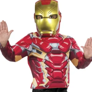 Rubie S Accessoires Déguisements<Masque Iron-Man - Avengers