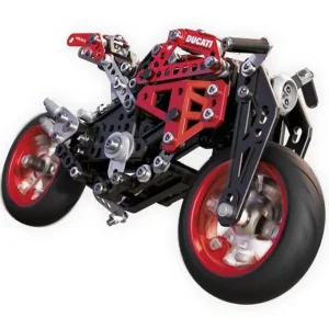 Meccano Meccano, Engrenages< - Ducati Monster 1200S