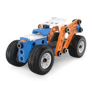 Meccano Meccano, Engrenages< Junior - Baril De 150 Pieces