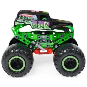 Meccano Meccano, Engrenages< Junior - Monster Truck