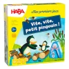 Haba Jeux De Plateau<Mes Premiers Jeux - Vite Vite Petit Pingouin