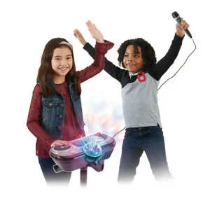 VTech Micros Et Karaoké<Micro Kidi Superstar Dj Studio Noir