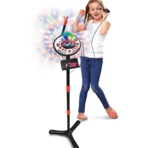 VTech Micros Et Karaoké<Micro Kidi Superstar Lightshow Noir