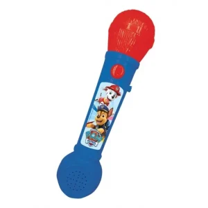 Lexibook Micros Et Karaoké<Micro Lumineux Pat'Patrouille