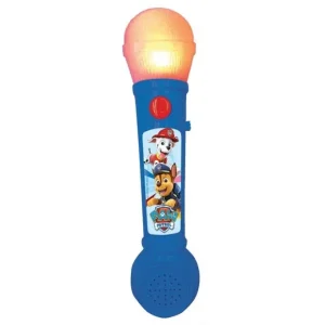 Lexibook Micros Et Karaoké<Micro Lumineux Pat'Patrouille