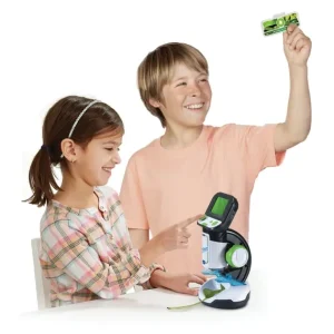 VTech Jeux Scientifiques<Microscope Video Interactif - Genius Xl