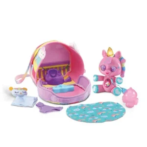 VTech Mini Poupées<Mini Poupee Lovelies - Emmy, Mon Bebe Licorne Magique