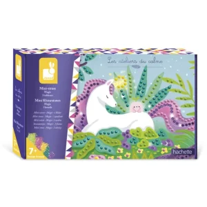 Janod Mosaïque, Sable Et Paillettes<Mini-Strass Magie - Les Ateliers Du Calme