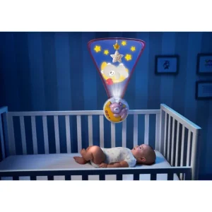 Chicco Mobiles<Mobile 3 En 1 Rose Next2Moon