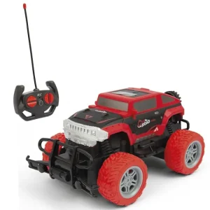Motor & Co R/C Voitures Radiocommandees<Monster Truck Telecommande 1/20 Eme Rouge