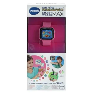 VTech Montres Et Objets Connectés<Montre Kidizoom Smartwatch Max - Rose