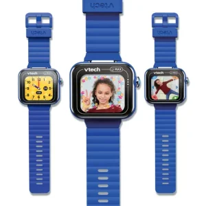 VTech Montres Et Objets Connectés<Montre Kidizoom Smartwatch Max - Bleue
