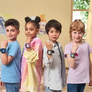 VTech Montres Et Objets Connectés<Montre Kidizoom Smartwatch Max - Framboise