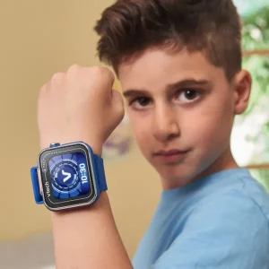 VTech Montres Et Objets Connectés<Montre Kidizoom Smartwatch Max - Bleue