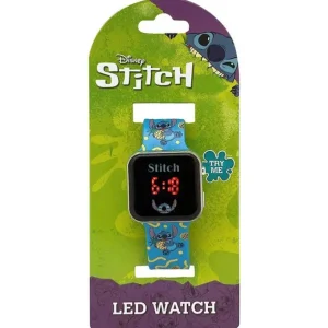 Kids Euroswan Bijoux & Montres Enfants<Montre Led - Stitch