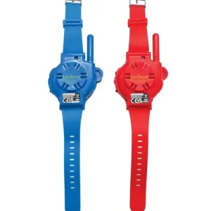 Lexibook Montres Et Objets Connectés<Montres Talkies-Walkies Pat' Patrouille