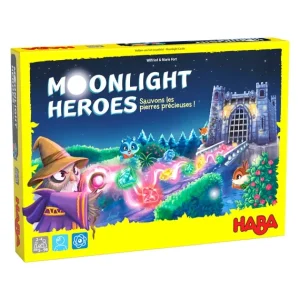 Haba Jeux De Stratégie<Moonlight Heroes