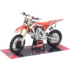 New Ray Quads & Motos Radiocommandés<Moto Honda Factory Racing Team C.Seely 1/12 Eme