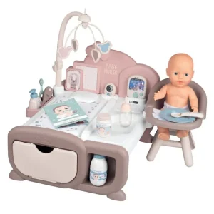Smoby Accessoires Poupons<Nurserie Cocoon Baby Nurse