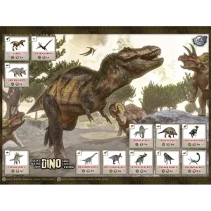 Buki Jeux Scientifiques<Oeufs Dino A Deterrer