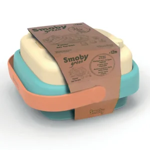 Smoby Jouets À Emboîter, À Empiler<Panier Des Formes A Empiler