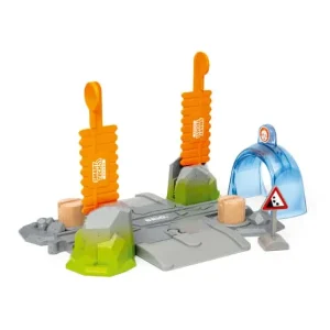 Brio Trains Et Circuits<Passage A Niveau Smart Tech Sound