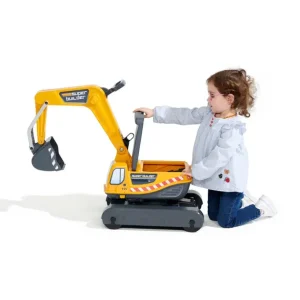 Falk Porteurs & Jouets À Bascules<Pelleteuse Super Builder