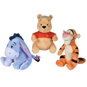 Simba Dickie Peluches Super-héros Et Personnages<Peluche 20 Cm Winnie Et Ses Amis - Disney