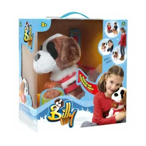 Giochi Peluches Interactives<Peluche Interactive Chien Billy