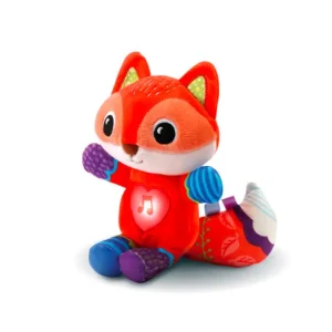 VTech Doudous<Peluche Musicale Malo Mon Renardeau Dodo - Baby Loulous