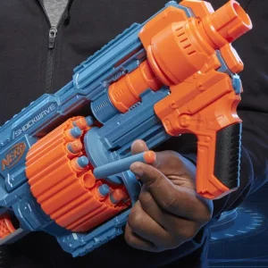 Nerf Nerf Et Jeux De Tirs<Pistolet Elite 2.0 Shockwave Rd-15