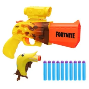Nerf Nerf Et Jeux De Tirs<Pistolets Fortnite - Pack 2 Blasters Peely