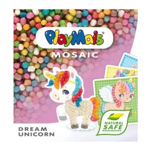 Playmais Mosaïque, Sable Et Paillettes< Mosaic Dream Licorne