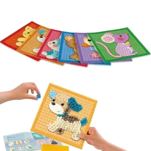 Playmais Mosaïque, Sable Et Paillettes< Mosaiques Animaux