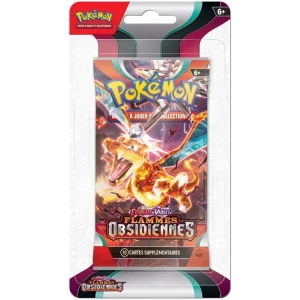 Asmodée Cartes À Collectionner<Pokemon Booster Blister Ecarlate Et Violet 3