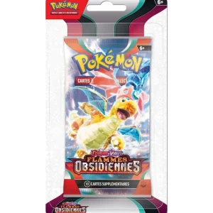Asmodée Cartes À Collectionner<Pokemon Booster Blister Ecarlate Et Violet 3