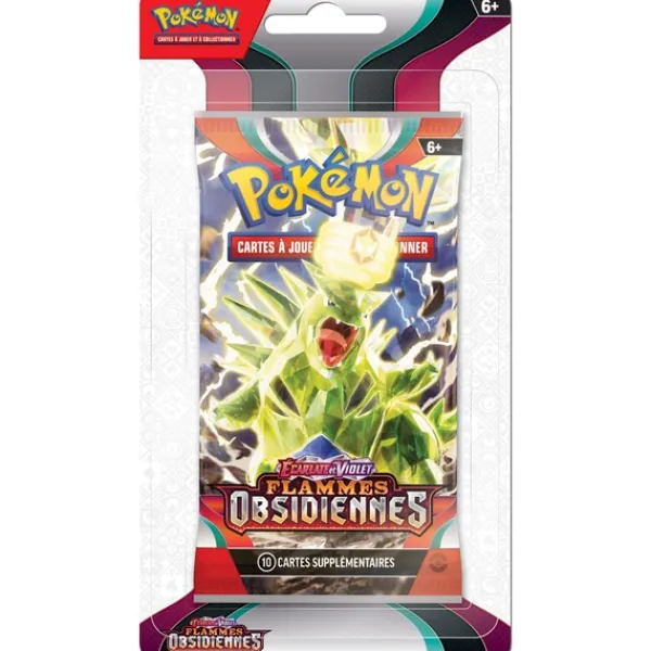 Asmodée Cartes À Collectionner<Pokemon Booster Blister Ecarlate Et Violet 3