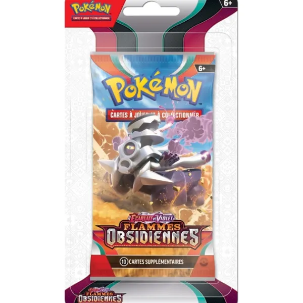 Asmodée Cartes À Collectionner<Pokemon Booster Blister Ecarlate Et Violet 3