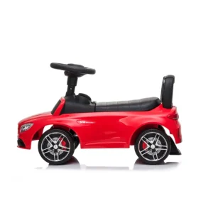 Multimec Porteurs & Jouets À Bascules<Porteur Mercedes Benz Rouge