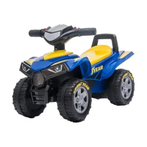 RUN RUN TOYS Porteurs & Jouets À Bascules<Porteur Quad Goodyear
