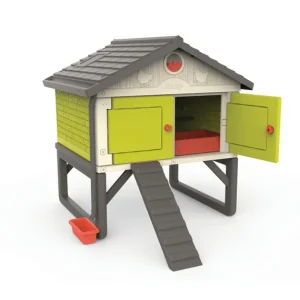 Smoby Cabanes Et Maisonnettes<Poulailler Cot Cot Cottage