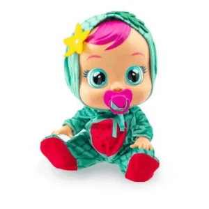 Imc Poupons Interactifs<Poupee Cry Babies Mel