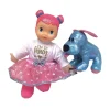 LOVE BEBE Poupons Interactifs<Poupee Glitter Interactive 34 Cm