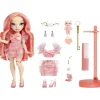 Mga Barbie Et Poupées Mannequin<Poupee Rainbow High Body Line - Pinkly