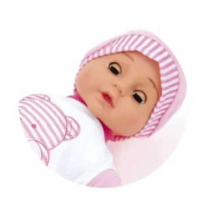 LOVE BEBE Poupons Interactifs<Poupon 46 Cm 50 Mots
