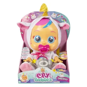 Imc Poupons Interactifs<Poupon Cry Babies Fantasy Dreamy