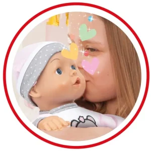 LOVE BEBE Poupons Interactifs<Poupon Kiss 36 Cm