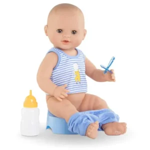 Corolle Poupons<Poupon Paul Fait Pipi