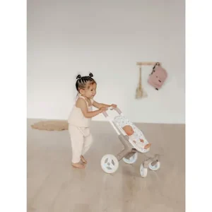Smoby Accessoires Poupons<Poussette Pop Baby Nurse