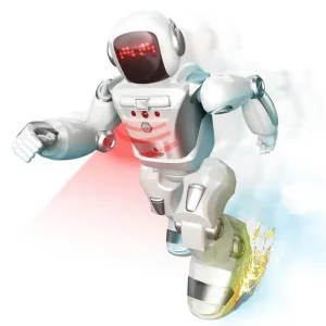 Ycoo Robots<Program A Bot X - - Robot Programmable Radiocommande - 40 Cm